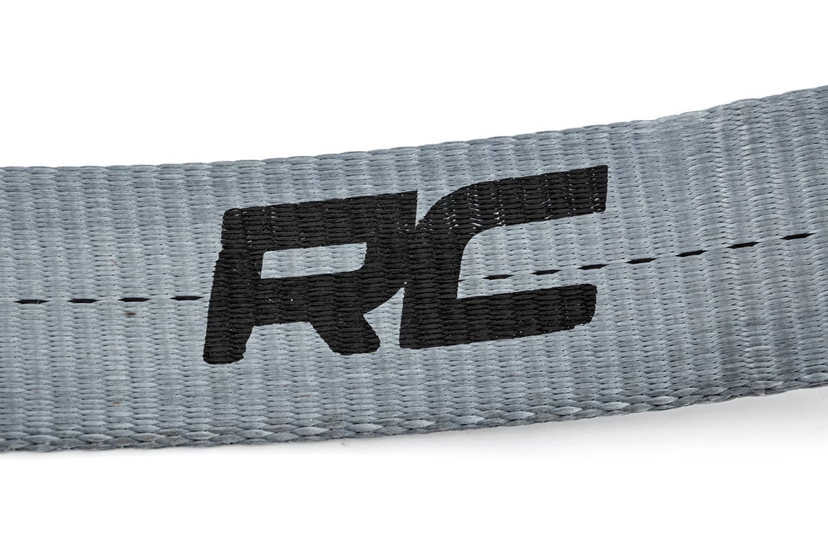 Rough Country RS120 Winch Strap | Tree Saver | 30 Feet - Image 3