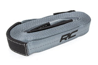 Winch Strap | Tree Saver | 30 Feet - Winches & Acc (Image 1 of 3)