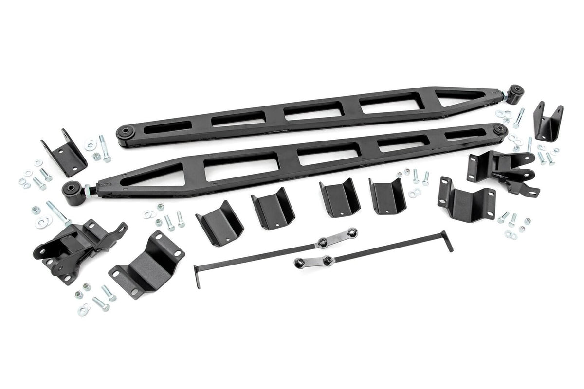 Traction Bar Kit | 0-5 Inch Lift | Ram 2500 4WD (2010-2013) - Susp Accessories (Image 1 of 3)