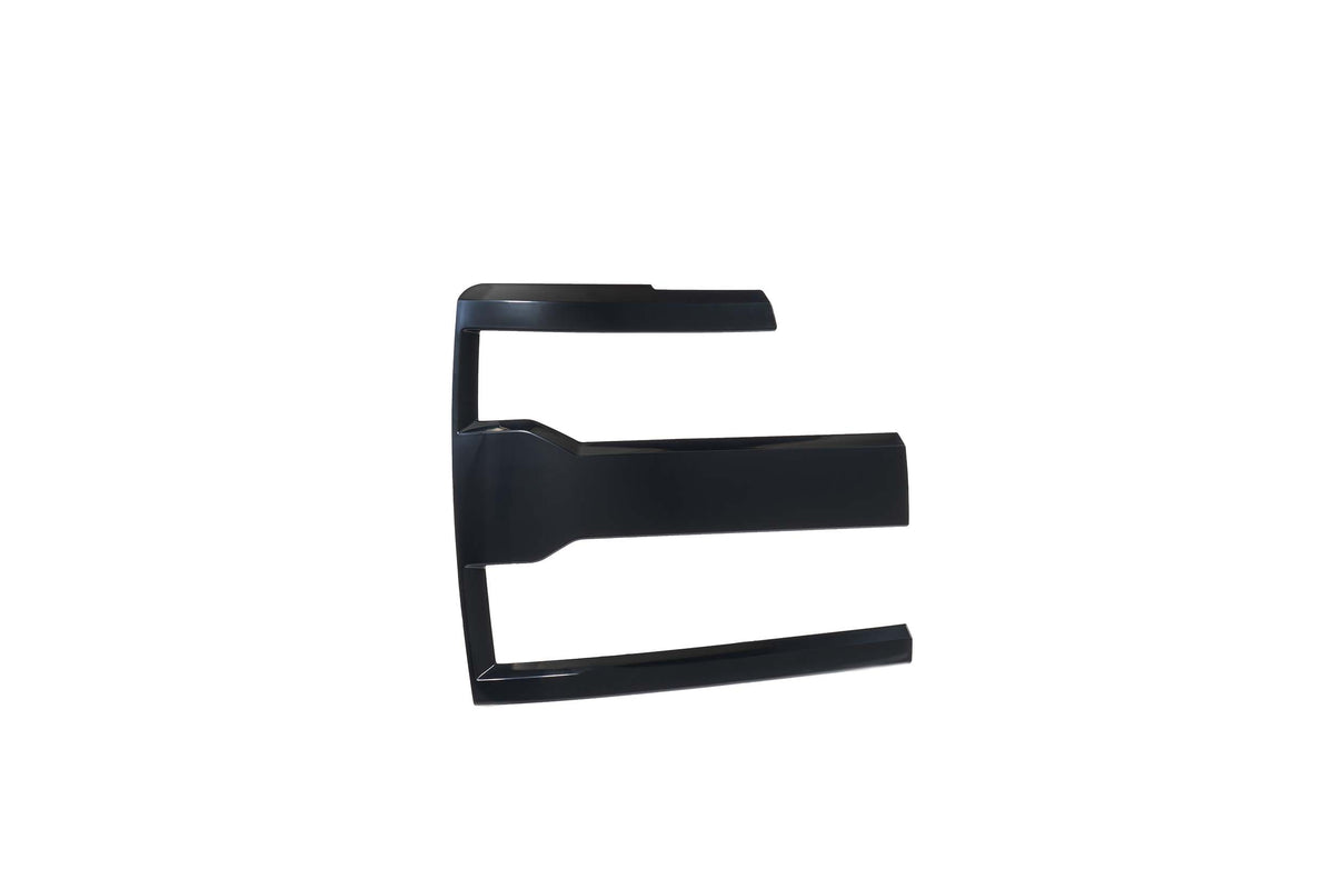 XB LED Headlight Trim Bezels: LF541 (Unfinished / Set) - Headlights (Image 2 of 3)