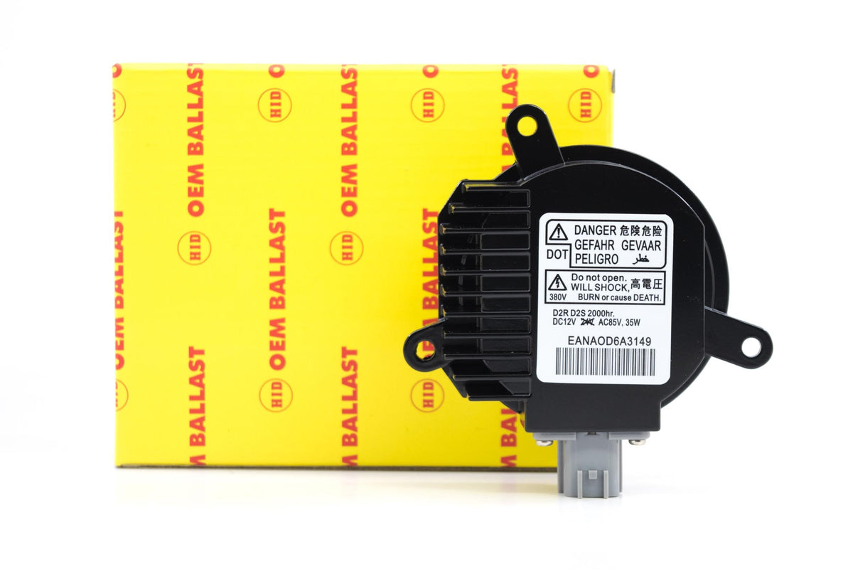 OE Replacement: Matsushita Gen V - Ballasts (OEM) (Image 4 of 4)