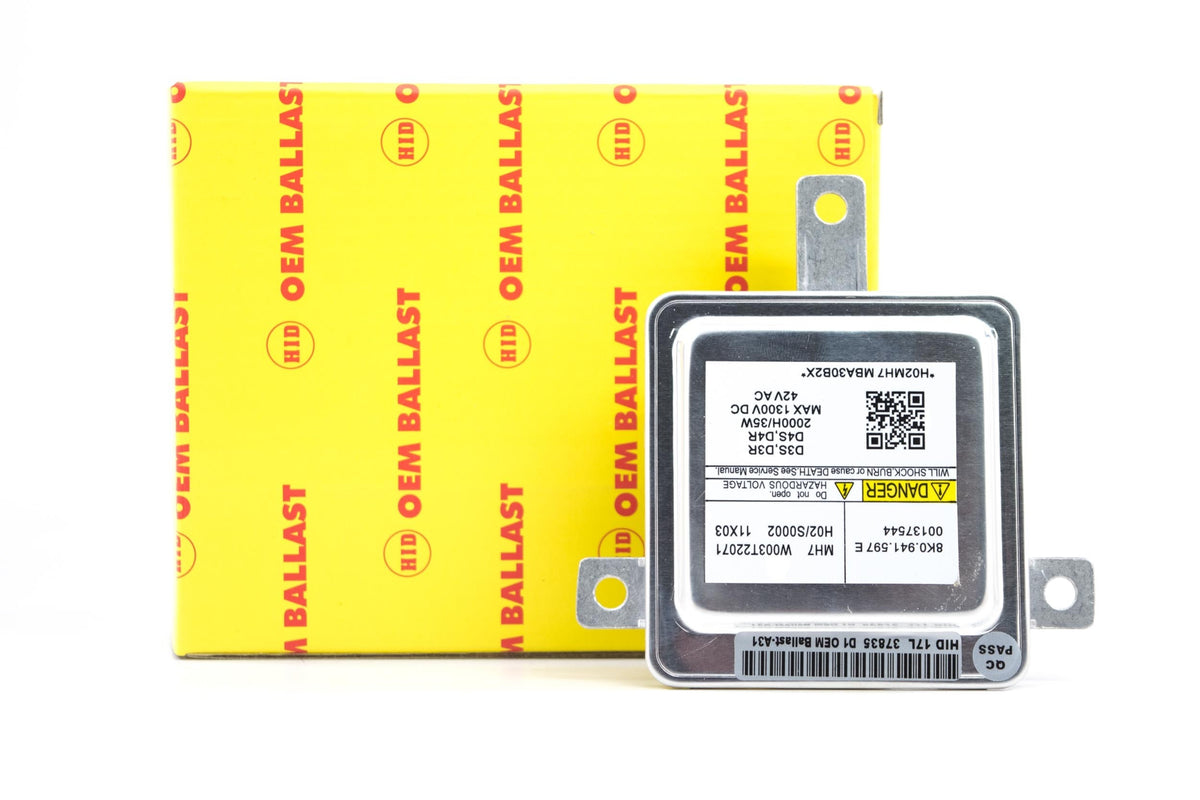 OE Replacement: Mitsubishi W003T22071 - Ballasts (OEM) (Image 2 of 3)