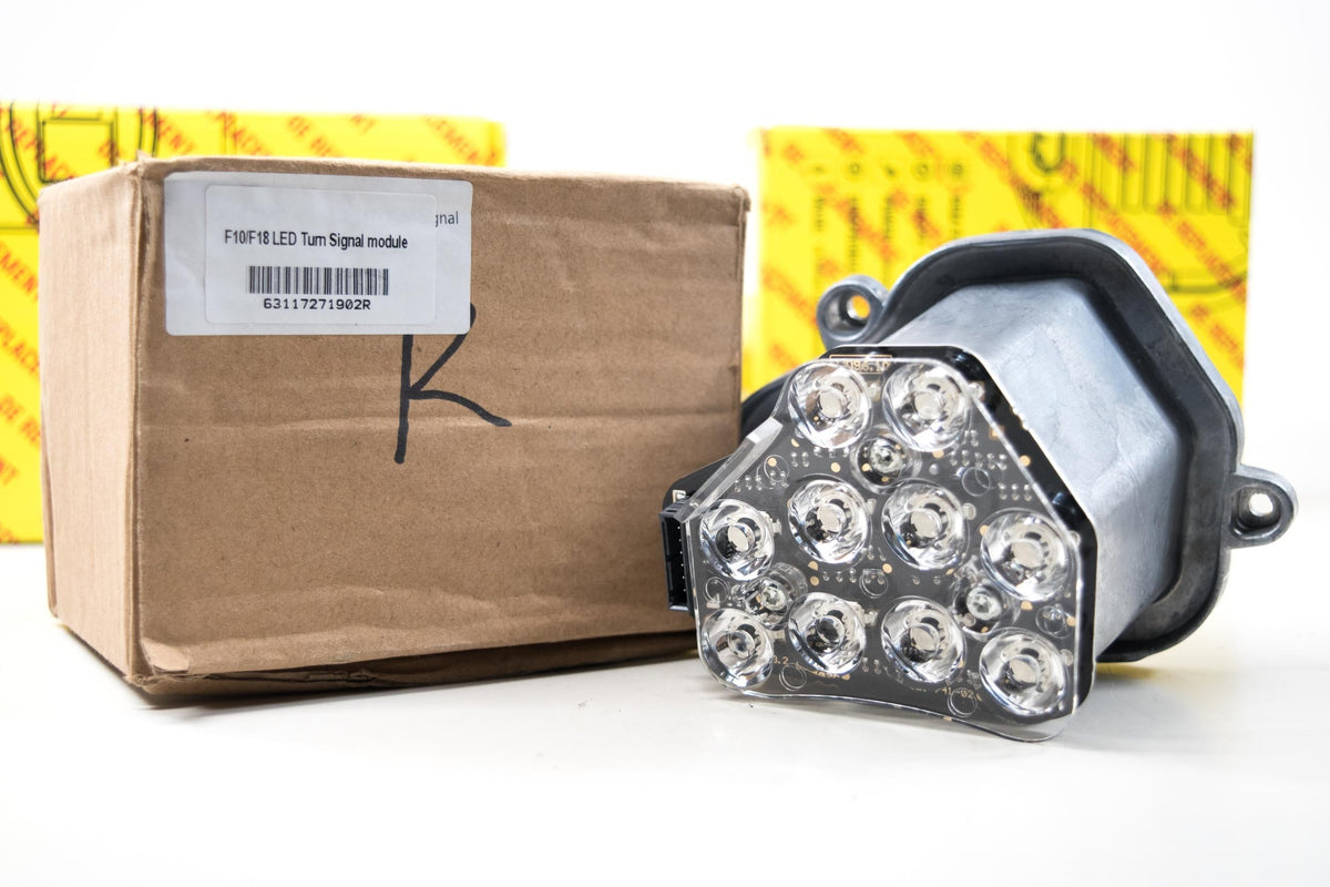 OE Replacement: BMW F10/F18 (RH) - Ballasts (OEM) (Image 3 of 3)