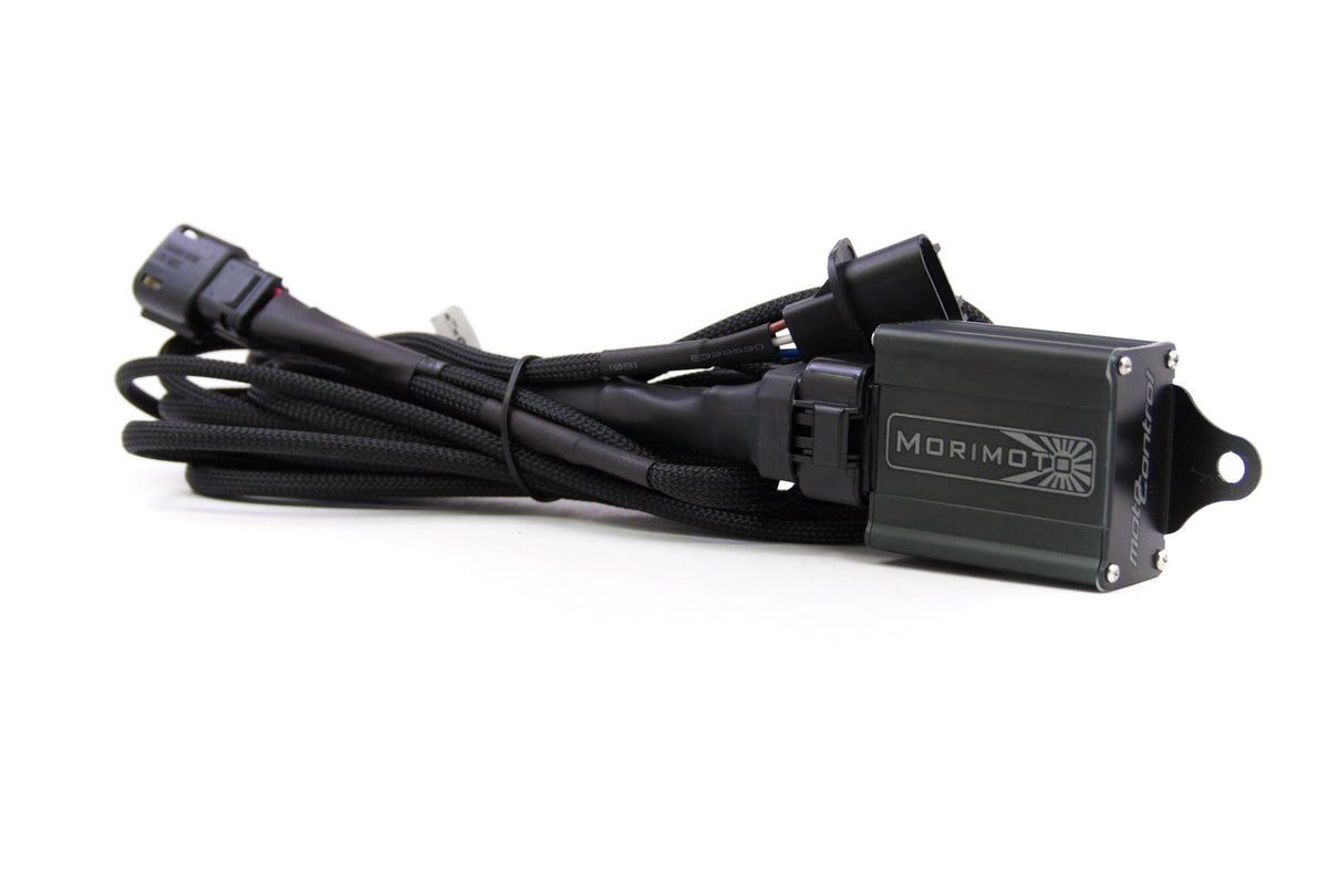 Conversion Harness: F150 OEM HID Headlights (2009-2014) - Relay Harnesses (Image 1 of 6)