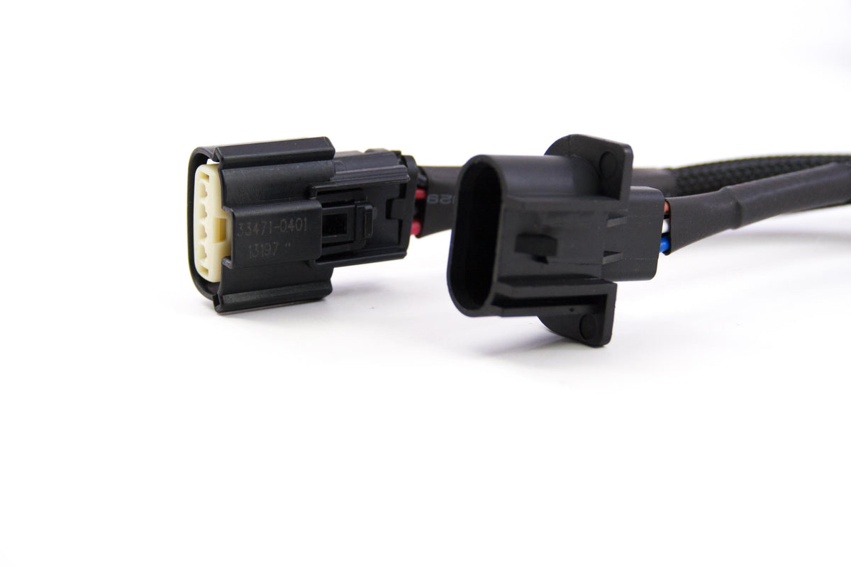 Conversion Harness: F150 OEM HID Headlights (2009-2014) - Relay Harnesses (Image 2 of 6)