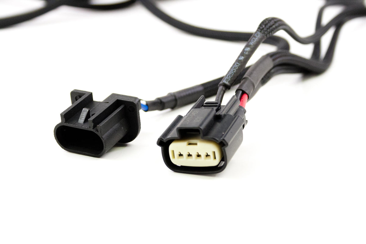 Mustang OEM HID Conversion (2010-2012) - Relay Harnesses (Image 3 of 6)