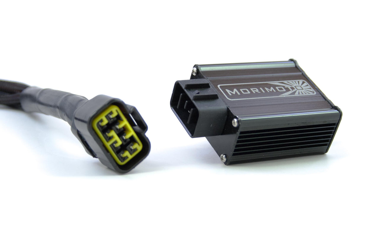 Mustang OEM HID Conversion (2010-2012) - Relay Harnesses (Image 4 of 6)