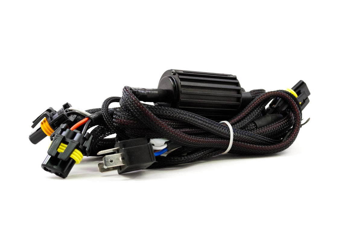 Relay Harness: MotoCycle Dual Output (H7) - Relay Harnesses (Image 1 of 4)