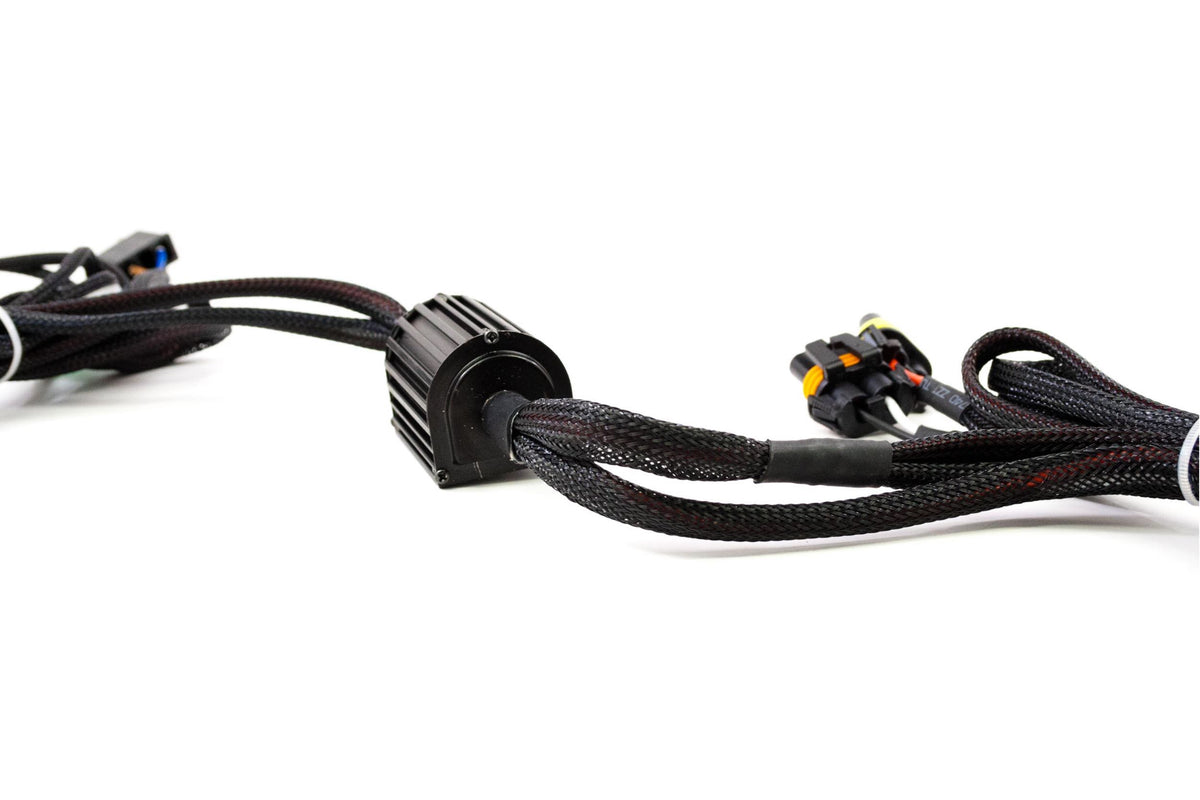 Relay Harness: MotoCycle Dual Output (H7) - Relay Harnesses (Image 2 of 4)