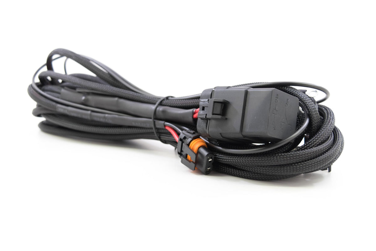 HD Relay: Light Bar - Relay Harnesses (Image 2 of 6)