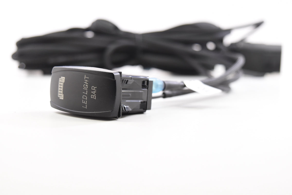 HD Relay: Light Bar - Relay Harnesses (Image 4 of 6)