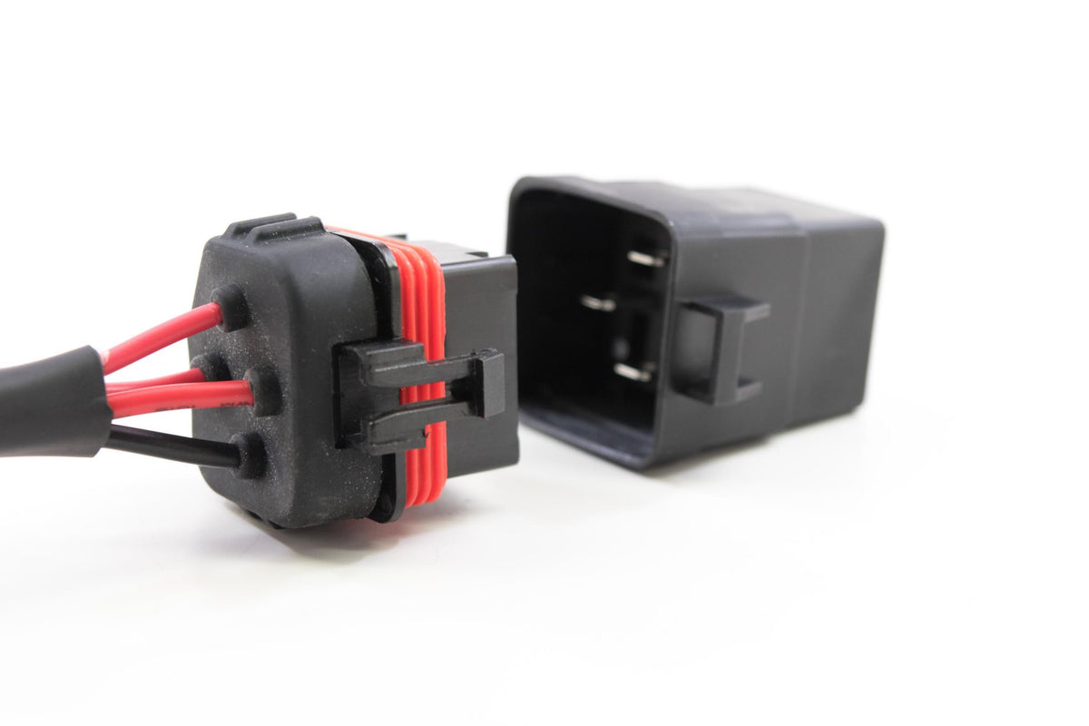 HD Relay: Light Bar - Relay Harnesses (Image 6 of 6)