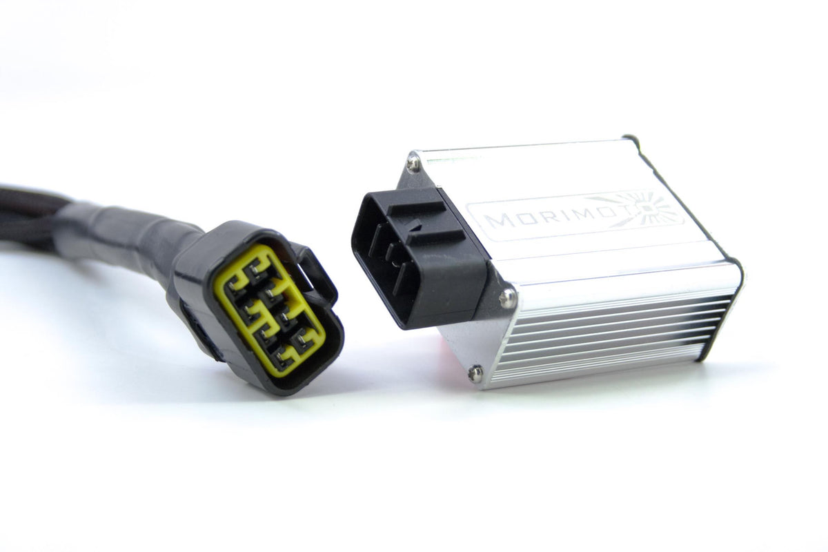 Bi-xenon Relay: MotoControl (9007/9004) - Relay Harnesses (Image 3 of 6)