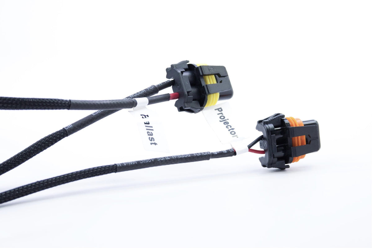 Bi-xenon Relay: MotoControl (9007/9004) - Relay Harnesses (Image 4 of 6)