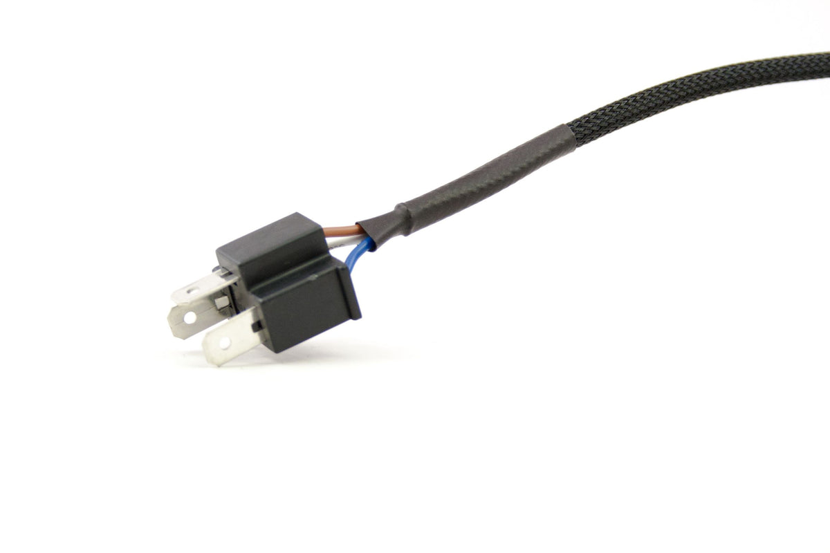 Bi-xenon Relay: MotoControl (H4/9003) - Relay Harnesses (Image 2 of 6)