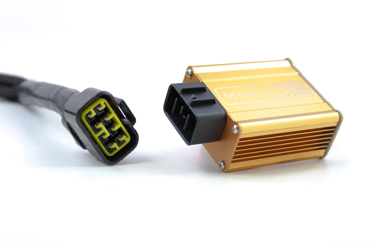 Bi-xenon Relay: MotoControl (H4/9003) - Relay Harnesses (Image 3 of 6)
