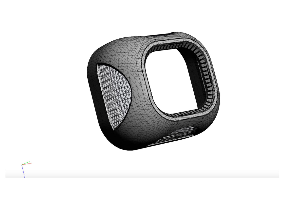Square: PanaSquare Projector Shroud - Shrouds (Image 5 of 6)