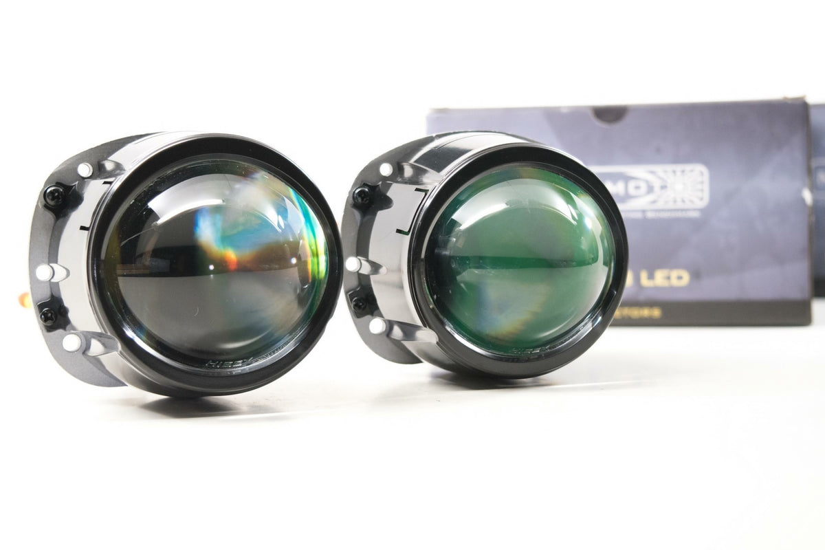 LED High Beam: Mini HB - Projectors (Image 2 of 6)