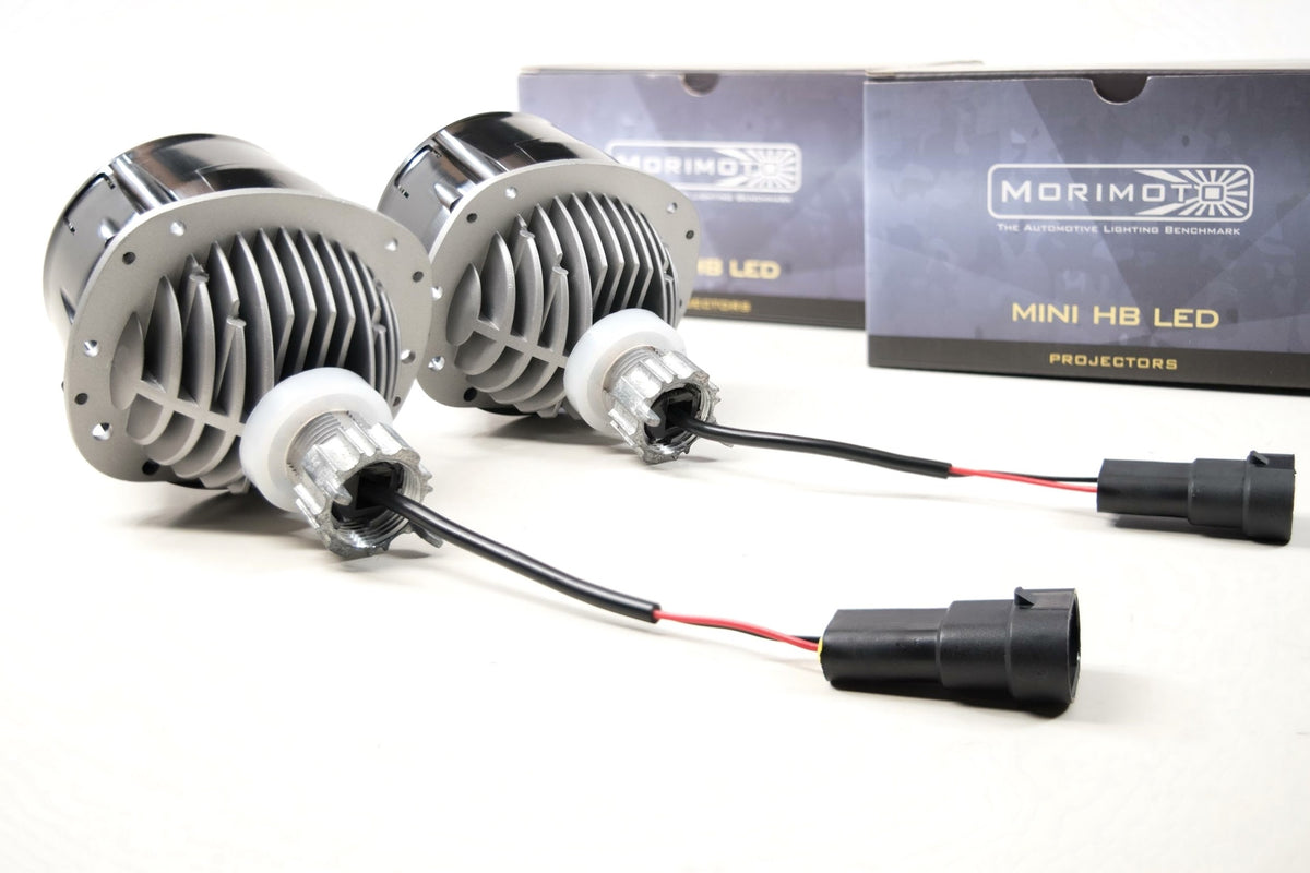 LED High Beam: Mini HB - Projectors (Image 4 of 6)