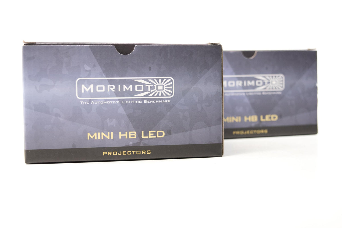 LED High Beam: Mini HB - Projectors (Image 5 of 6)