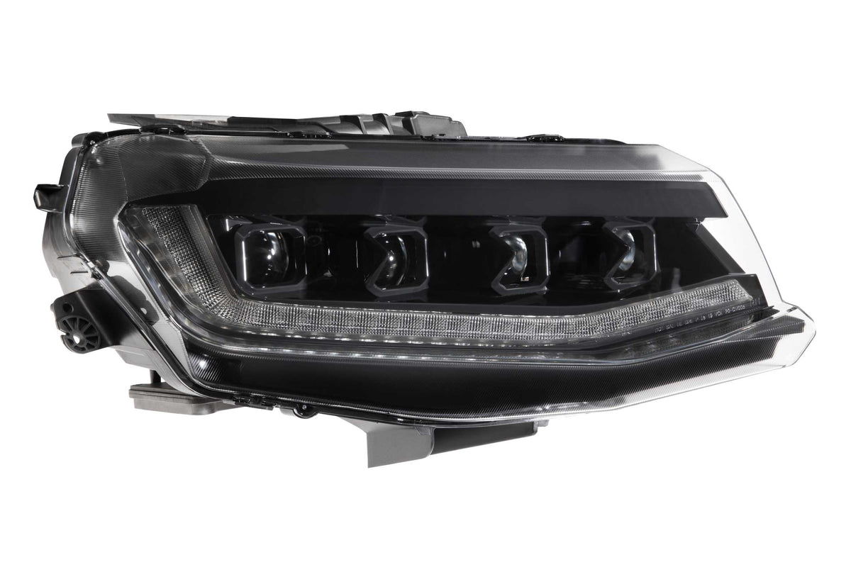 XB LED Headlights: Chevrolet Camaro (16-18 / Set) - Headlights (Image 2 of 6)