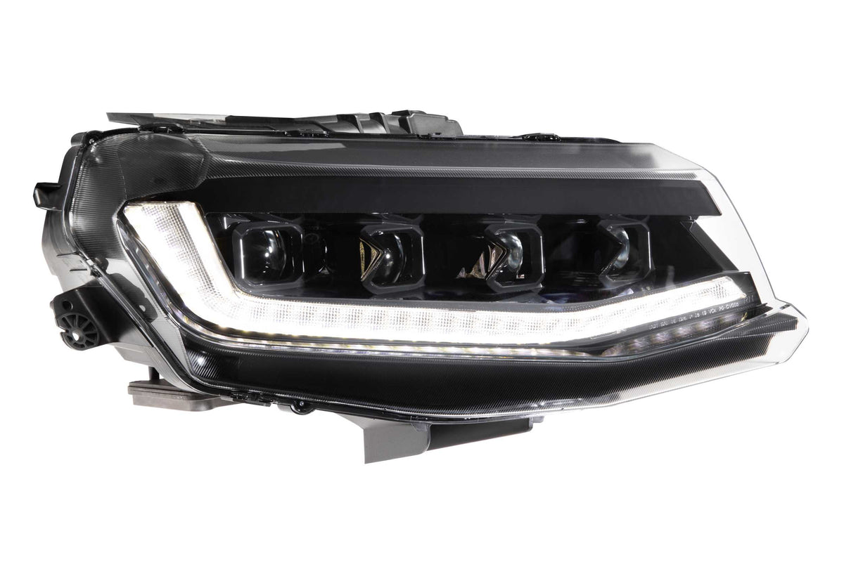 XB LED Headlights: Chevrolet Camaro (16-18 / Set) - Headlights (Image 3 of 6)