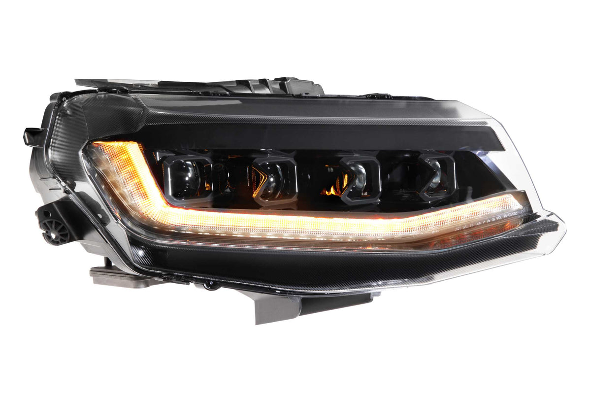 XB LED Headlights: Chevrolet Camaro (16-18 / Set) - Headlights (Image 6 of 6)
