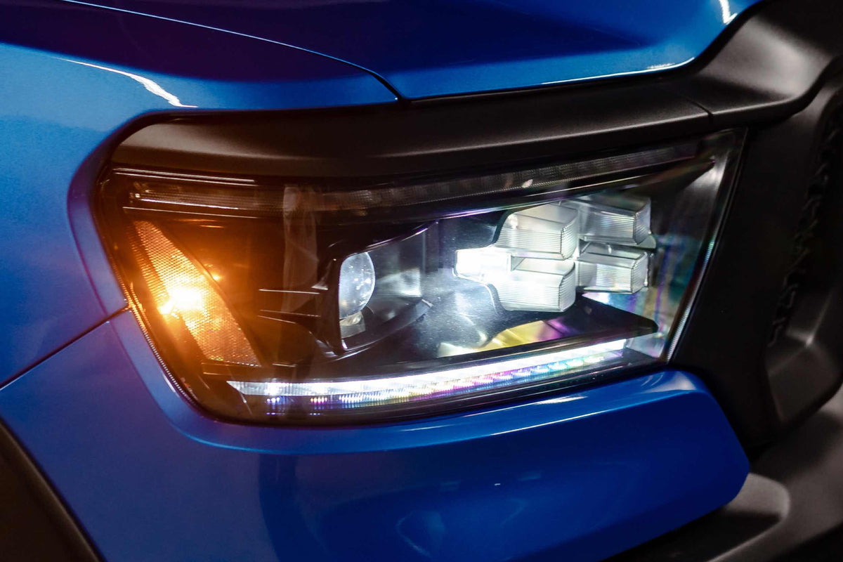 XB LED Headlights: Dodge Ram 1500 (19+ / Set) - Headlights (Image 4 of 6)