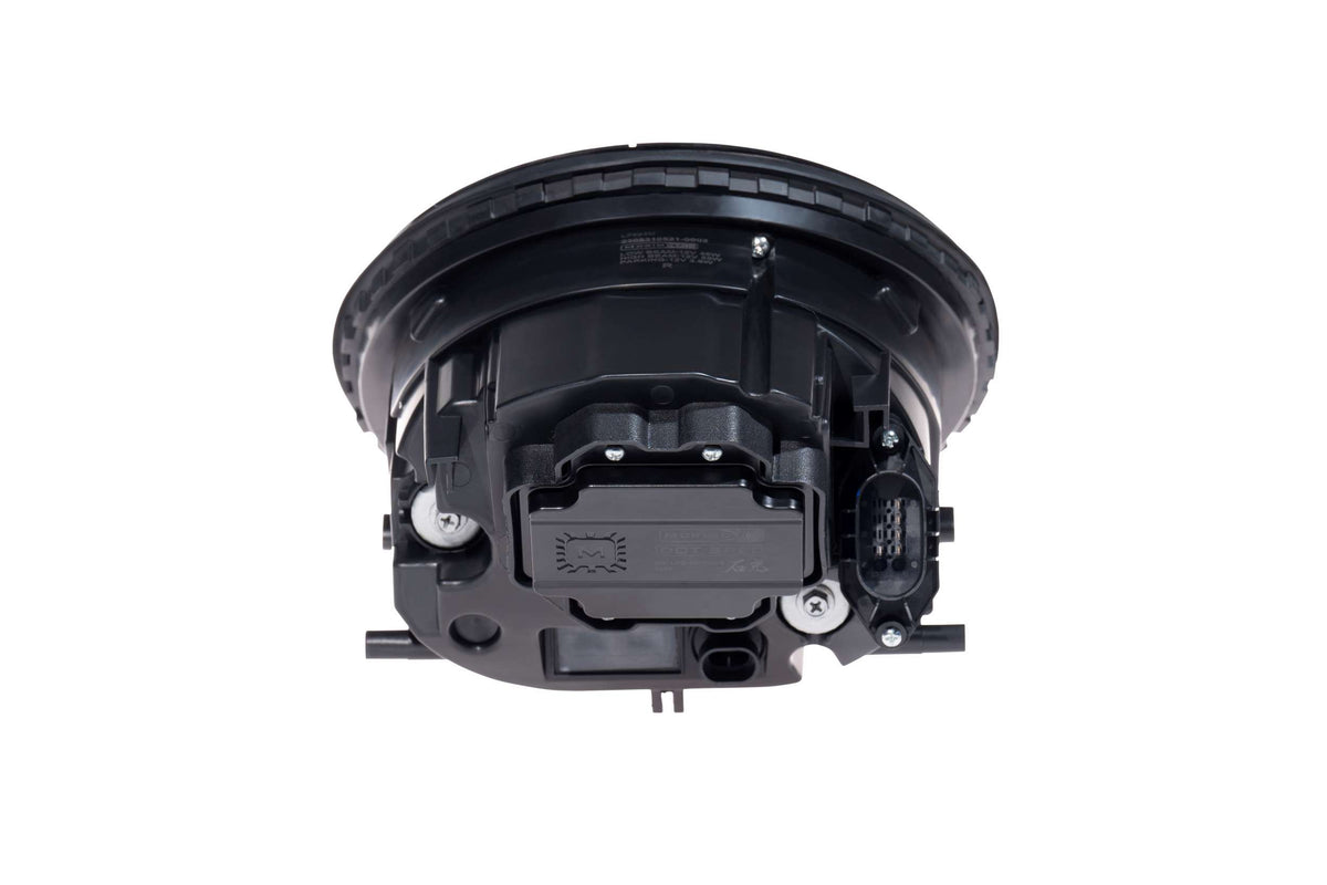 XB LED Headlights: Porsche 993 (Modern White / Set) - Headlights (Image 5 of 6)
