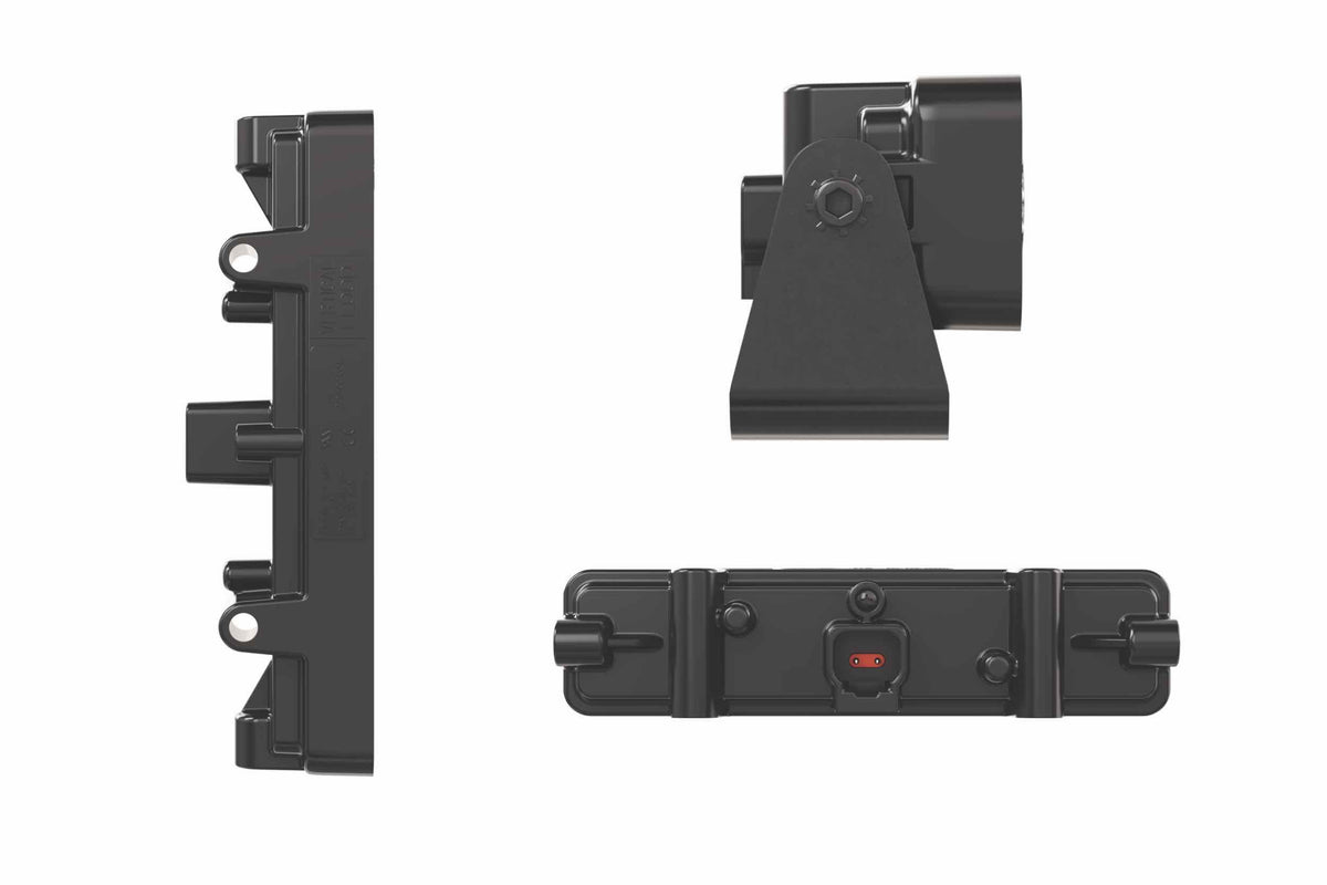 CURT 16033 A16 5th Wheel Hitch, Select Ford F-250, F-350, F-450, 8' Bed Puck System - Image 2