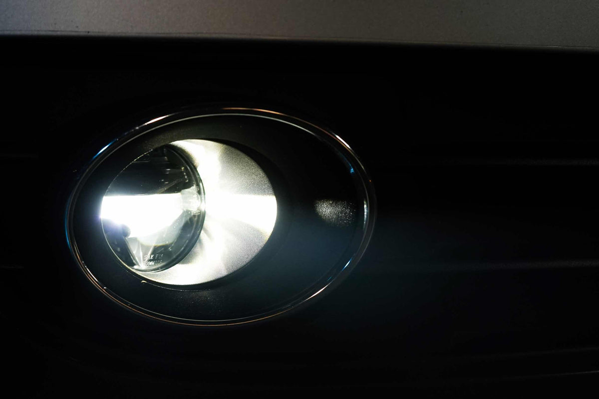 XB LED Fogs: Type S5 (Set) - Fog Lights (Image 5 of 6)