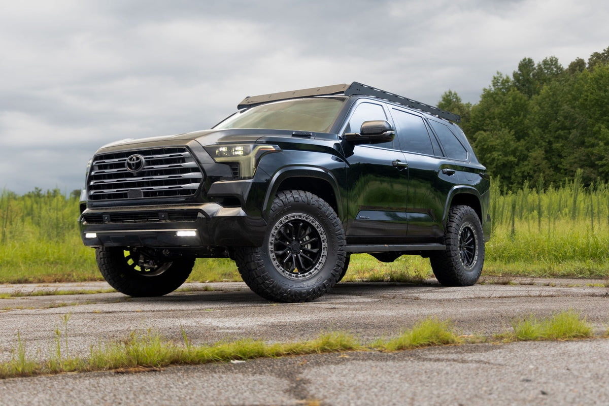 3.5 Inch Lift Kit | Toyota Sequoia 4WD (2023-2026) - Susp Lift Kits 4wd (Image 5 of 6)