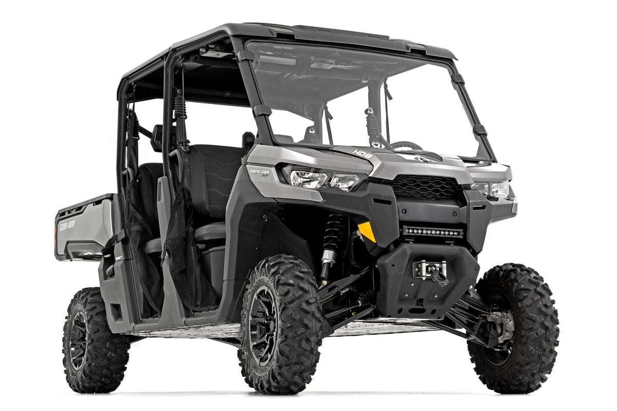 3 Inch Lift Kit | Can-Am Defender HD 5/HD 8/HD 9/HD 10 - Susp Lift Kits UTV (Image 3 of 6)