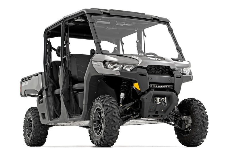 RC 3 Inch Lift Kit | Can-Am Defender HD 5/HD 8/HD 9/HD 10 (manufacturer page)
