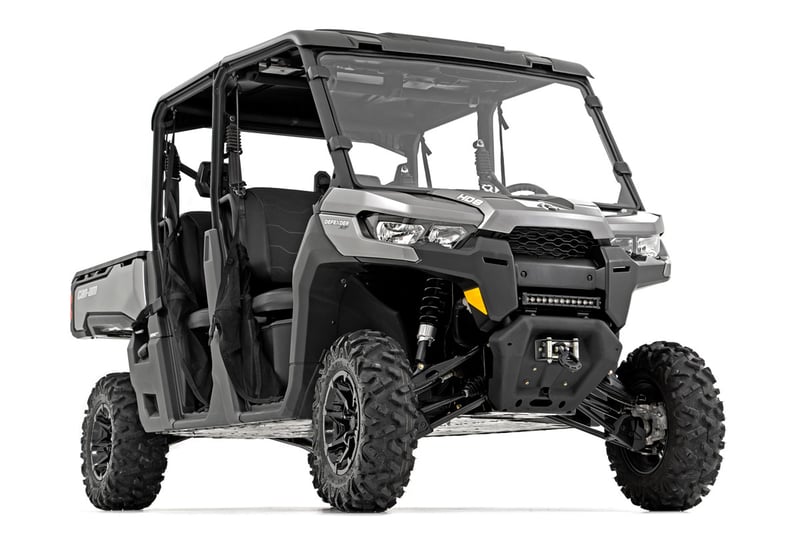RC 3 Inch Lift Kit | Can-Am Defender HD 5/HD 8/HD 9/HD 10 (manufacturer page)