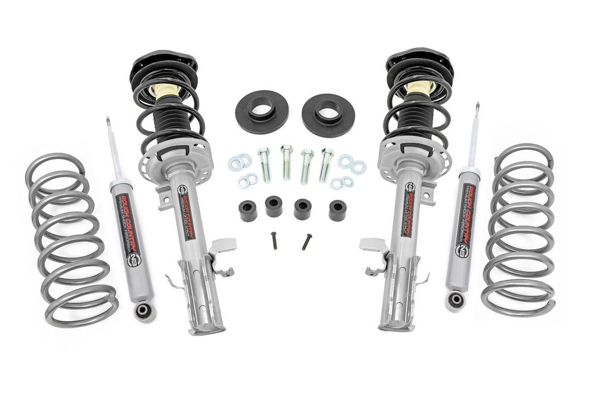 2 Inch Lift Strut Kit | Ford Maverick 4WD (2022-2026) - Susp Lift Kits 4wd (Image 1 of 6)