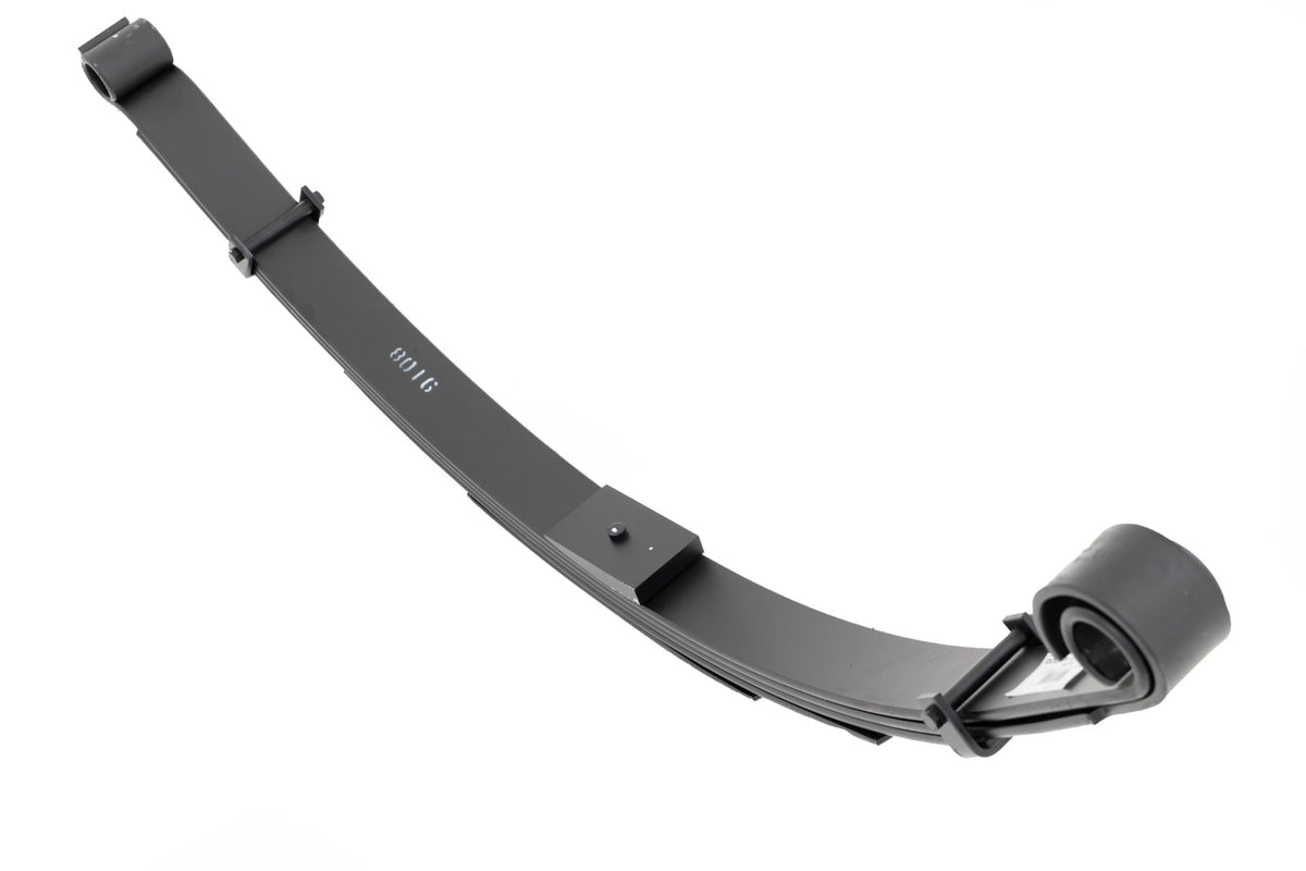 Rear Leaf Springs | 6" Lift | Pair | Jeep Wrangler YJ 4WD (1987-1995) - Susp Accessories (Image 3 of 4)