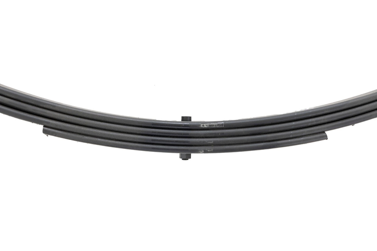 Rough Country 8045Kit Front Leaf Springs | 4" Lift | Pair | International Scout II 4WD (1971-1980) - Image 2