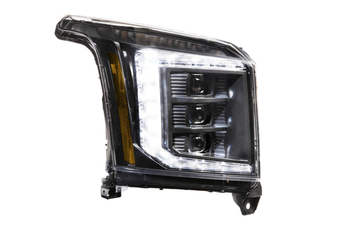 XB LED Headlights: GMC Yukon (15-20 / Set) - Headlights (Image 4 of 6)