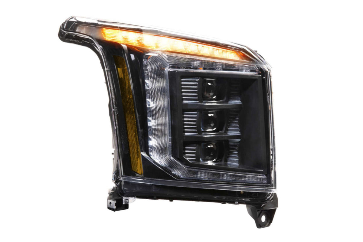 XB LED Headlights: GMC Yukon (15-20 / Set) - Headlights (Image 5 of 6)