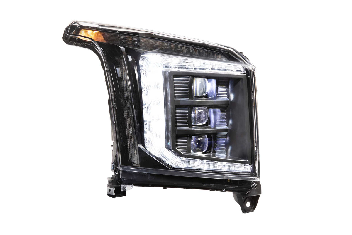 XB LED Headlights: GMC Yukon (15-20 / Set) - Headlights (Image 6 of 6)