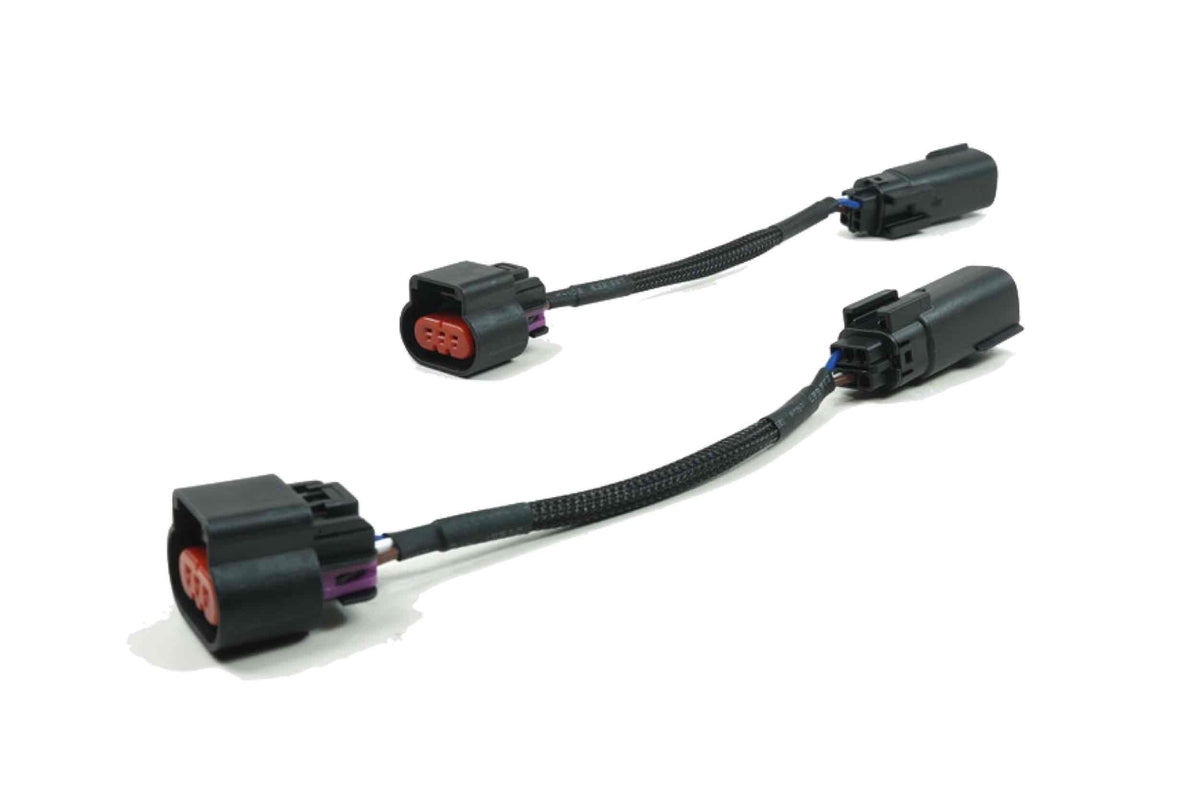 Conversion Harness: H13 LED to Jeep JL (18+) - Relay Harnesses (Image 1 of 3)