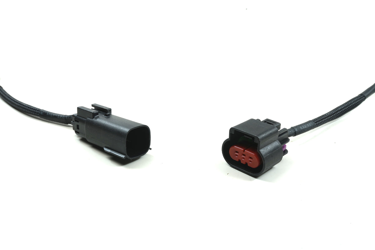 Conversion Harness: H13 LED to Jeep JL (18+) - Relay Harnesses (Image 2 of 3)