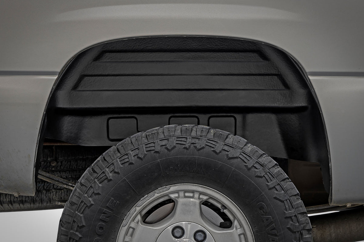 Rear Wheel Well Liners | Chevy/GMC 1500 2WD/4WD (99-06 & Classic) - Wheel Well Liners (Image 1 of 6)