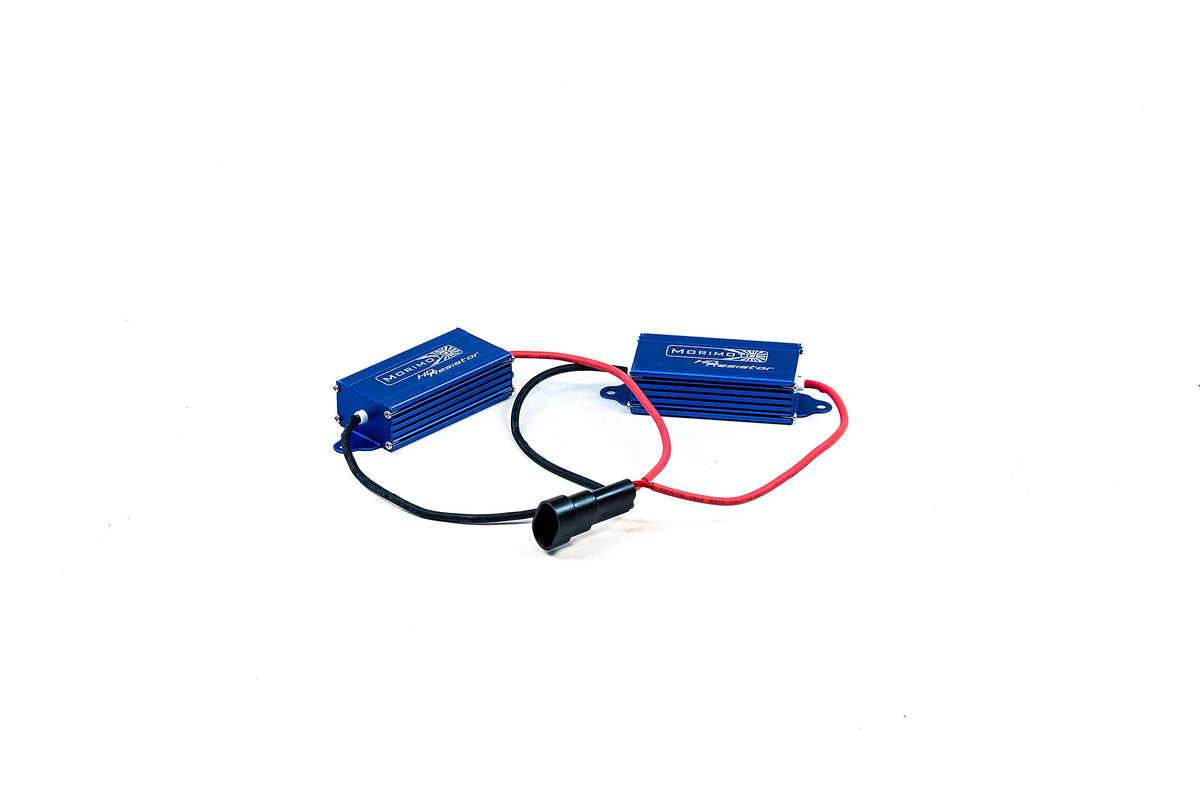 Resistor: 15+ Mopar Spec - Flasher/Resistors (Image 1 of 3)