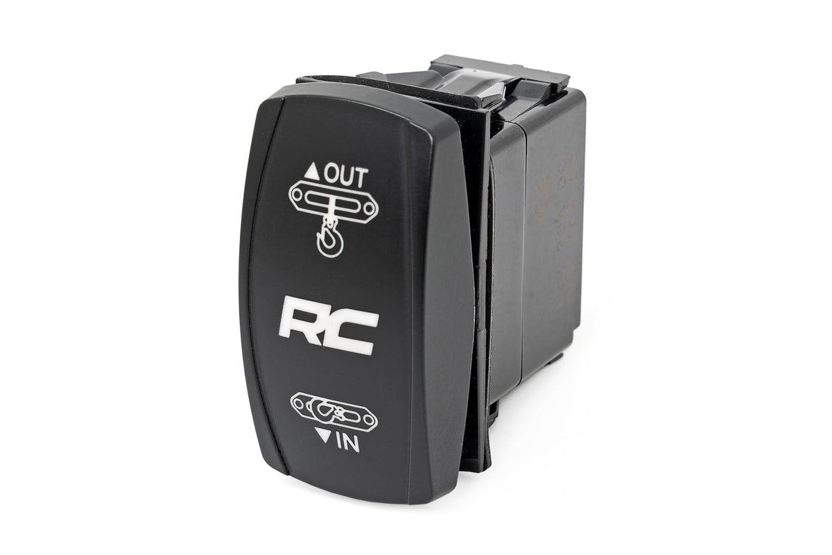 4500-LB Winch W/ Remote | UTV | Synthetic Rope - Winches & Acc (Image 5 of 6)