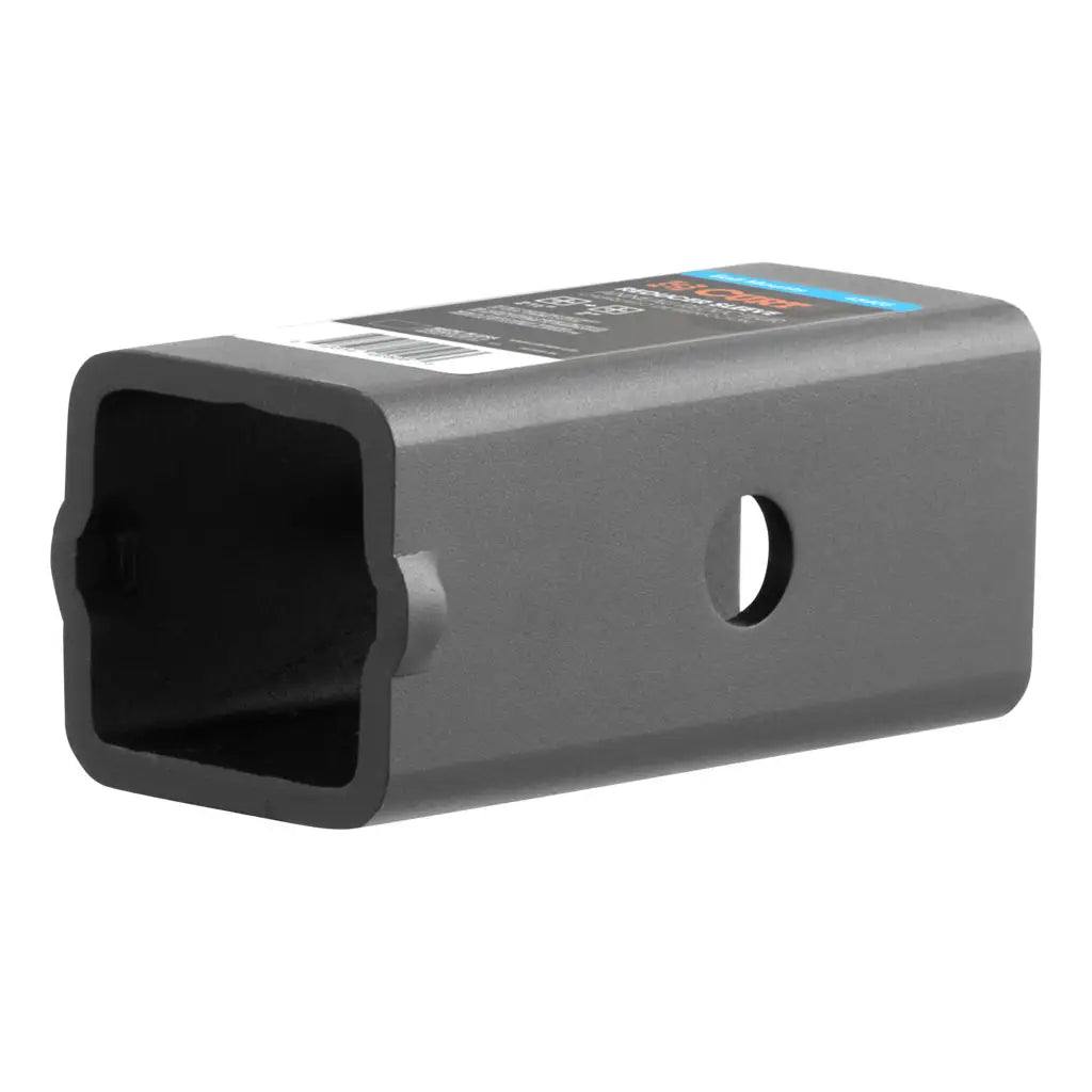 CURT 45405 Reducer Sleeve (2-1/2" to 2" Shank) - Studio View 1