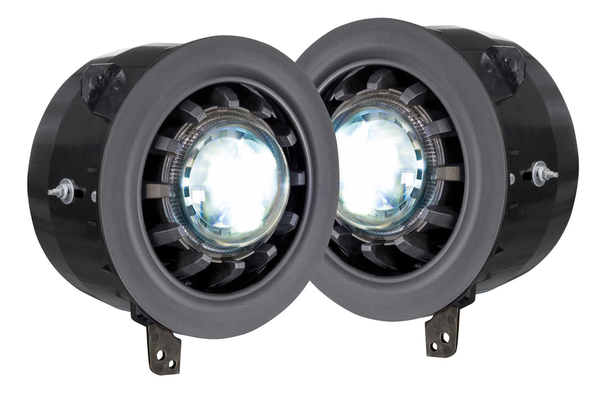Super7 Headlights: Jeep JL / JT (18+ / Set) - Headlights (Image 4 of 6)
