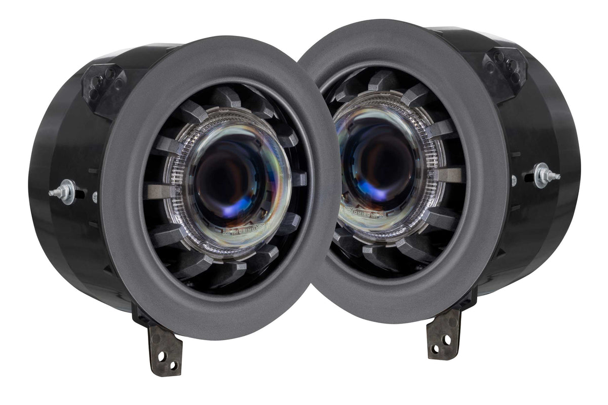 Super7 Headlights: Jeep JL / JT (18+ / Set) - Headlights (Image 5 of 6)