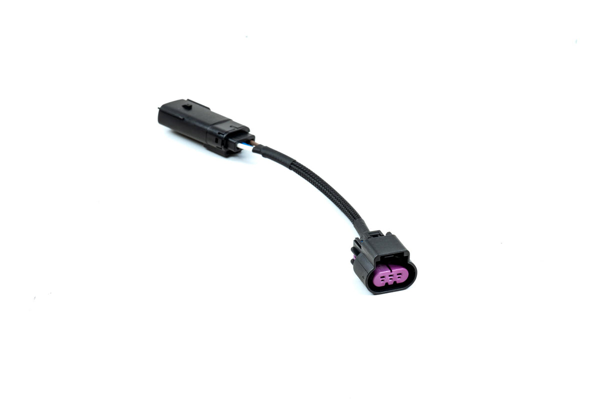 XB Adapter: 09-14 F150 OEM HID (H13 Female - Delphi) - Wiring Parts (Image 1 of 4)